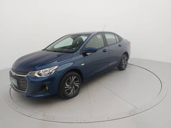 CHEVROLET ONIX 1.0 FLEX PLUS LT MANUAL